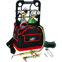 85601-200 Classic Port-A-Torch® With Cylinders For Cutting, Welding And Brazing, HAZ08 - Americas Industrial Supply