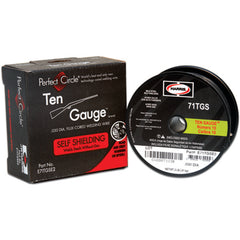 TEN GAUGE .035 × 2# SPOOL (2) - Americas Industrial Supply