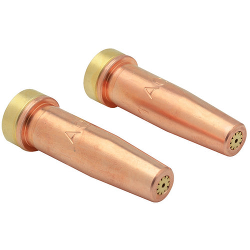 6290-0AC Heavy Preheat Two-Piece Hand Cutting Tip - Americas Industrial Supply
