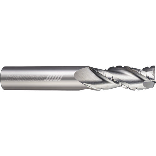 ‎3 Flute - Corner Radius - 35 Degree Helix - 0.3125″ (5/16) Cutter DIA × 0.3125″ (5/16) Shank DIA × 0.0100″ Radius × 1.0000″ (1) LOC × 3.0000″ (3) OAL  - Uncoated