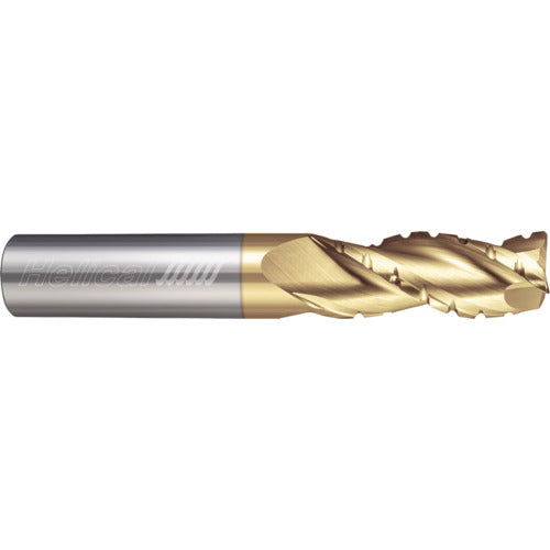 ‎3 Flute - Corner Radius - 35 Degree Helix - 0.3125″ (5/16) Cutter DIA × 0.3125″ (5/16) Shank DIA × 0.0300″ Radius × 1.0000″ (1) LOC × 3.0000″ (3) OAL  - ZPLUS Coated