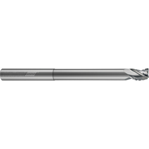 ‎3 Flute - Corner Radius - 35 Degree Helix - 0.1250″ (1/8) Cutter DIA × 0.1250″ (1/8) Shank DIA × 0.0100″ Radius × 0.1563″ (5/32) LOC × 3.0000″ (3) OAL × 0.5000″ (1/2) Reach - Uncoated