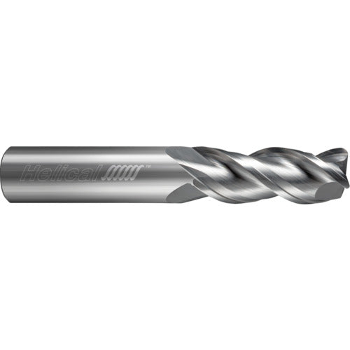 ‎3 Flute - Corner Radius - 40 Degree Helix - 0.7500″ (3/4) Cutter DIA × 0.7500″ (3/4) Shank DIA × 0.0600″ Radius × 2.7500″ (2-3/4) LOC × 5.0000″ (5) OAL  - Uncoated