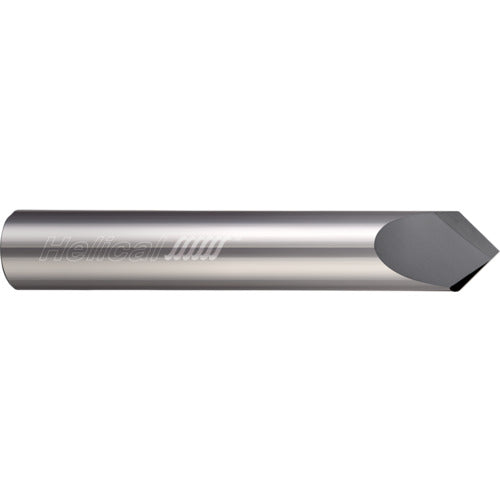 ‎0.7500″ (3/4) Shank DIA × 90 Degree Included Angle - 2 Flute - Uncoated