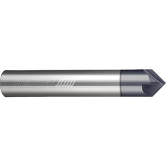 ‎0.6250″ (5/8) Shank DIA × 90 Degree Included Angle - 4 Flute - APLUS Coated