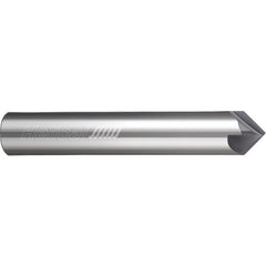 ‎0.3125″ (5/16) Shank DIA × 90 Degree Included Angle - 4 Flute - Uncoated