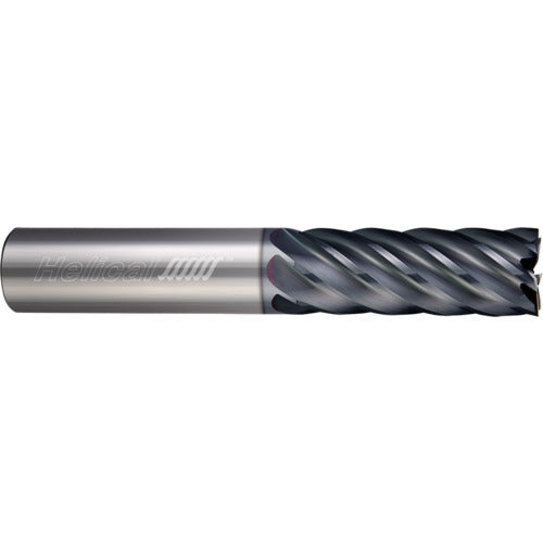 ‎7 FL - Square - 0.1250″ (1/8) Cutter DIA × 0.1250″ (1/8) Shank DIA × 0.3750″ (3/8) LOC × 2.0000″ (2) OAL  - APLUS Coated