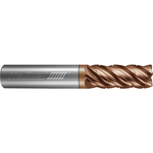‎5 Flute - Corner Radius - 0.5000″ (1/2) Cutter DIA × 0.5000″ (1/2) Shank DIA × 0.0300″ Radius × 3.1250″ (3-1/8) LOC × 6.0000″ (6) OAL  - TPLUS Coated