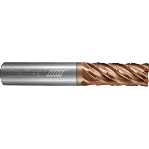 ‎6 Flute - Corner Radius - 0.6250″ (5/8) Cutter DIA × 0.6250″ (5/8) Shank DIA × 0.0600″ Radius × 1.6250″ (1-5/8) LOC × 3.5000″ (3-1/2) OAL  - TPLUS Coated