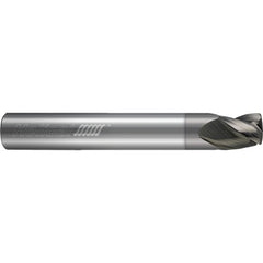 ‎3 Flute - Lens - 0.5000″ (1/2) Cutter DIA × 0.5000″ (1/2) Shank DIA × 1.0000″ (1) Major Radius × 0.0300″ Corner Radius × 0.5000″ (1/2) LOC × 3.0000″ (3) OAL  - NPLUS Coated