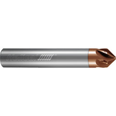 ‎6 Flute - Taper - 0.7500″ (3/4) Cutter DIA × 0.7500″ (3/4) Shank DIA × 54.0000″ Major Radius × 0.0938″ Tip Radius × 0.3750″ (3/8) Corner Radius × 1.1803″ LOC × 4.0000″ (4) OAL  - TPLUS Coated