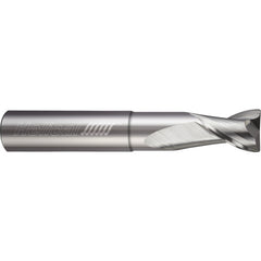 ‎2 Flute - Corner Radius - 0.3750″ (3/8) Cutter DIA × 0.3750″ (3/8) Shank DIA × 0.1250″ (1/8) Radius × 0.3750″ (3/8) LOC × 3.2500″ (3-1/4) OAL × 1.7500″ (1-3/4) Reach - Uncoated