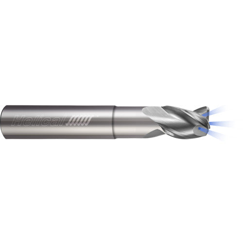 ‎3 Flute - Corner Radius - 0.7500″ (3/4) Cutter DIA × 0.7500″ (3/4) Shank DIA × 0.1900″ Radius × 1.0000″ (1) LOC × 4.5000″ (4-1/2) OAL × 3.0000″ (3) Reach - Uncoated