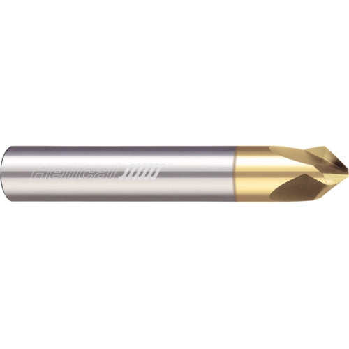 ‎0.5000″ (1/2) Shank DIA × 82 Degree Included Angle - 3 Helical FL - ZPLUS Coated