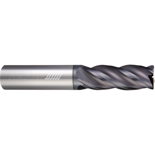 ‎4 Flute - Corner Radius - 0.5000″ (1/2) Cutter DIA × 0.5000″ (1/2) Shank DIA × 0.0200″ Radius × 0.6250″ (5/8) LOC × 2.5000″ (2-1/2) OAL  - APLUS Coated