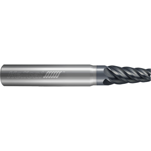 ‎5 Flute - Square - 0.1250″ (1/8) Cutter DIA × 0.1875″ (3/16) Shank DIA × 0.3750″ (3/8) LOC × 2.0000″ (2) OAL × 0.5000″ (1/2) Reach - APLUS Coated