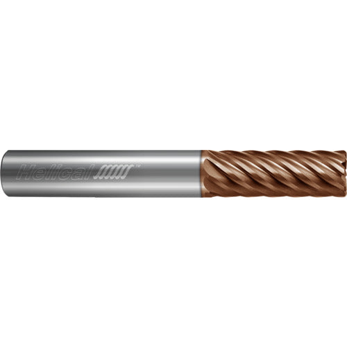 ‎8 FL - Corner Radius - 0.7500″ (3/4) Cutter DIA × 0.7500″ (3/4) Shank DIA × 0.1200″ Radius × 1.6250″ (1-5/8) LOC × 4.0000″ (4) OAL  - TPLUS Coated