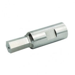 Hexagonal Rotary / Punch Broach - M42 - 1/16″ Size - Americas Industrial Supply