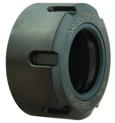 Hi-QÂ® ERBÂ ER25Â Friction Bearing Nut - Americas Industrial Supply