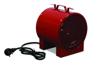ICH Series 240/208V Construction Site/Utility Fan Forced Portable Heater - Americas Industrial Supply