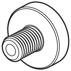 420.241 Shower Head Coolant Screw - Americas Industrial Supply