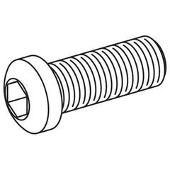 MS2002 CLAMPING SCREW - Americas Industrial Supply
