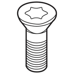 606164 Support Blade Screw Separator - Americas Industrial Supply