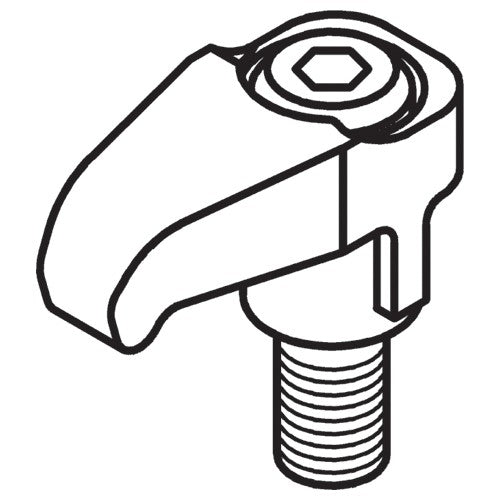 551.316 CLAMP ASSEMBLY MX - Americas Industrial Supply