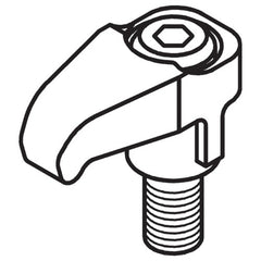 551.316 CLAMP ASSEMBLY MX - Americas Industrial Supply