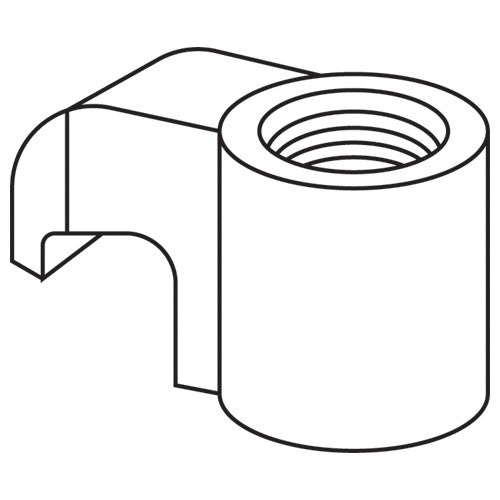 CKM12 CLAMPING FINGER M8X1 - Americas Industrial Supply
