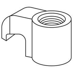 CKM23 CLAMPING FINGER M6X1 CKM23 - Americas Industrial Supply
