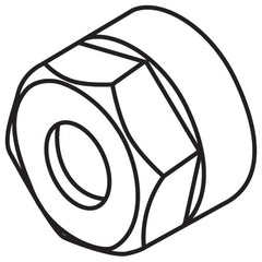 LNA104M LOCKNUT LNA - Americas Industrial Supply