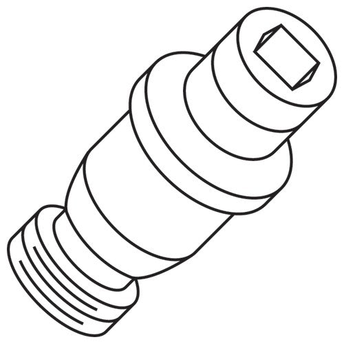 KLM58 LOCKING PIN M8X1 KLM58 - Americas Industrial Supply