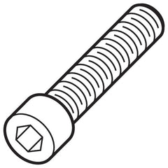 HARDWARE (PKG OF 5)-TORX SOCKET HEAD CAP - Americas Industrial Supply
