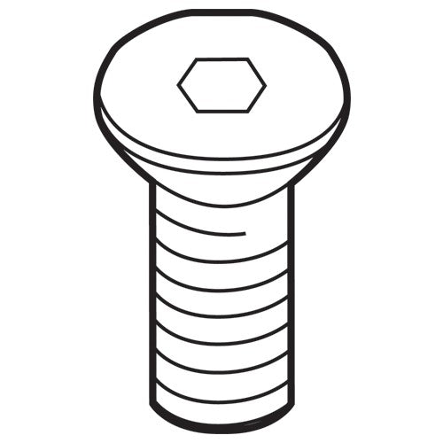 SUPERFEED ADJUST SCREW M5.0-.8 - Americas Industrial Supply