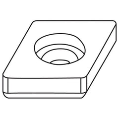 ICSN533 K9 ICSN533 K9 CARBIDE SHIM - Americas Industrial Supply