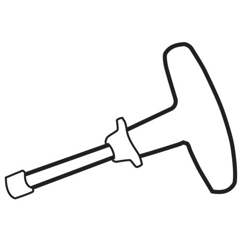 K8IP TORX PLUS DRIVE WRENCH - Americas Industrial Supply