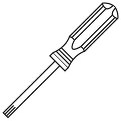 SCREW DRIVER TORX 6X60 - Americas Industrial Supply