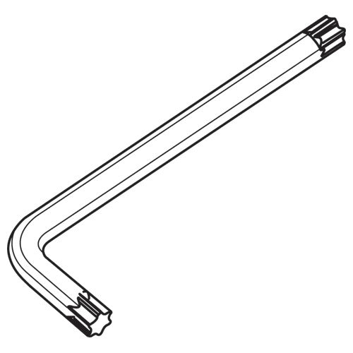 KT15 WRENCH TORX TX15 - Americas Industrial Supply