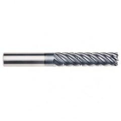 1 x 1 x 4 x 7 x 7 Flute  .060R 4xD Pow-R-Path Mill AlCRNX Coated-Series IPC7-CR - Americas Industrial Supply