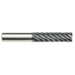 20mm x 20mm x 60mm x 125mm x 9 Flute  1mmR 3xD Pow-R-Path Mill AlCRNX Coated-Series IPC9-CR - Americas Industrial Supply