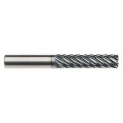 1 x 1 x 3 x 6 x 9 Flute  .030R 3xD Pow-R-Path Mill AlCRNX Coated-Series IPC9-CR - Americas Industrial Supply