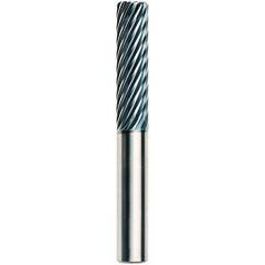 1/2 x 1/2 x 1-1/2 x 3-1/2 x .060 Rad 13 Flute End Mill IPT13-AlCrNX Coated - Americas Industrial Supply