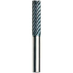1/2 x 1/2 x 1-1/4 x 3-1/4 x .060 Rad 13 Flute End Mill IPT13-AlCrNX Coated - Americas Industrial Supply