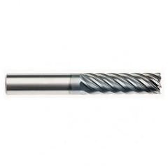 1/4 x 1/4 x 3/4 x 2-1/2 x 7 Flute  Square 3xD Pow-R-Path Mill AlCRNX Coated-Series IPT7-SQ - Americas Industrial Supply