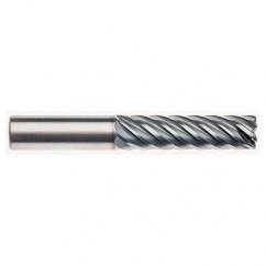 25mm x 25mm x 50mm x 120mm x 7 Flute  1,5mmR 2xD Pow-R-Path Mill AlCRNX Coated-Series IPT7-CR - Americas Industrial Supply