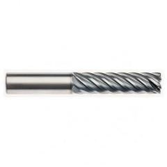 3/4 x 3/4 x 1-1/2 x 4 x 7 Flute  .060R 2xD Pow-R-Path Mill AlCRNX Coated-Series IPT7-CR - Americas Industrial Supply