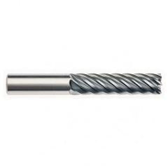 3/8 x 3/8 x 1-1/2 x 3-1/2 x 7 Flute  Square 4xD Pow-R-Path Mill AlCRNX Coated-Series IPT7-SQ - Americas Industrial Supply