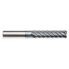 20mm x 20mm x 60mm x 125mm x 7 Flute  1mmR 3xD Pow-R-Path Mill AlCRNX Coated-Series IPT7-CR - Americas Industrial Supply