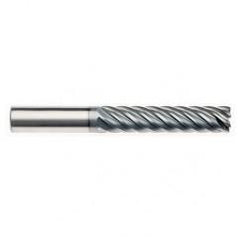 20mm x 20mm x 80mm x 150mm x 7 Flute  1mmR 4xD Pow-R-Path Mill AlCRNX Coated-Series IPT7-CR - Americas Industrial Supply